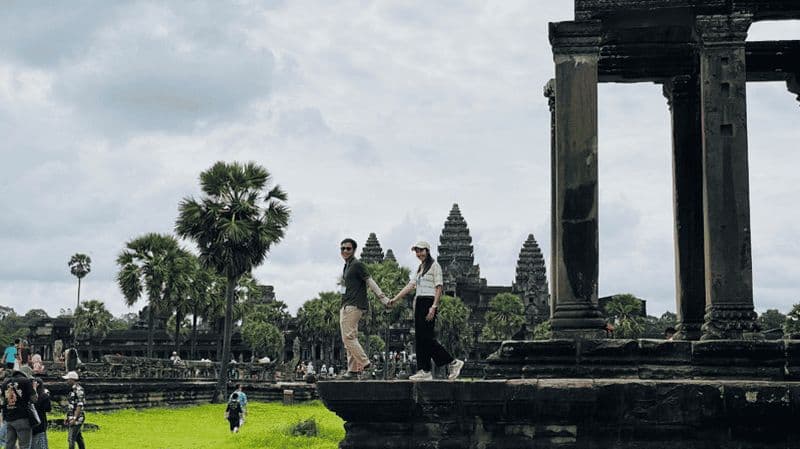 Billet Visite privée d'Angkor Wat et des temples de la jungle