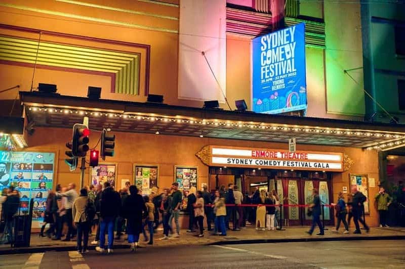 Billet Sydney : Gala du Comedy Festival au Enmore Theatre