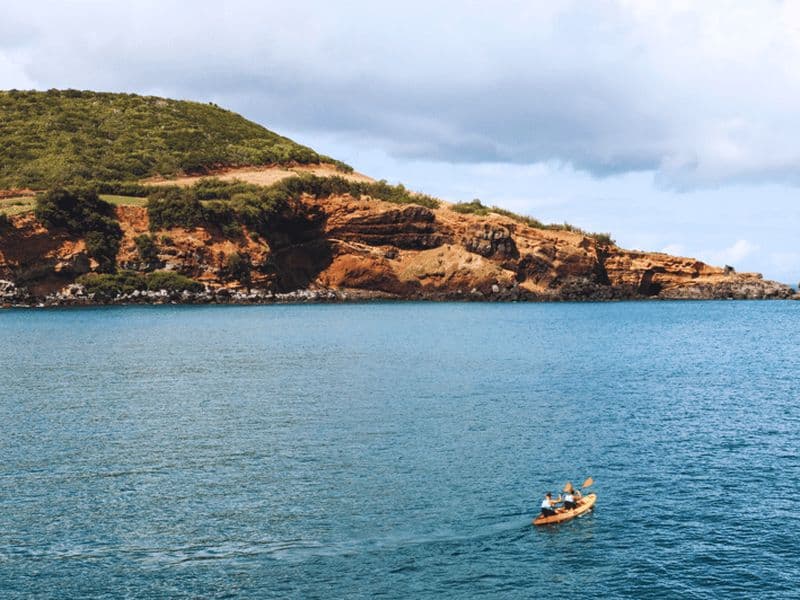 Billet Kayak - Niveau expérimenté