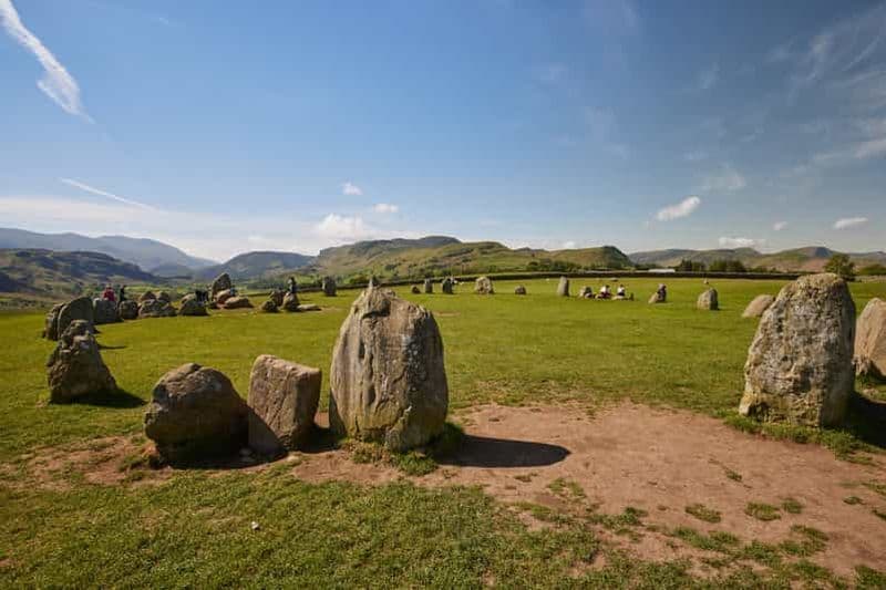 Billet Au départ de Windermere : Visite d'une jounée des Dix Lacs dans le Lake District