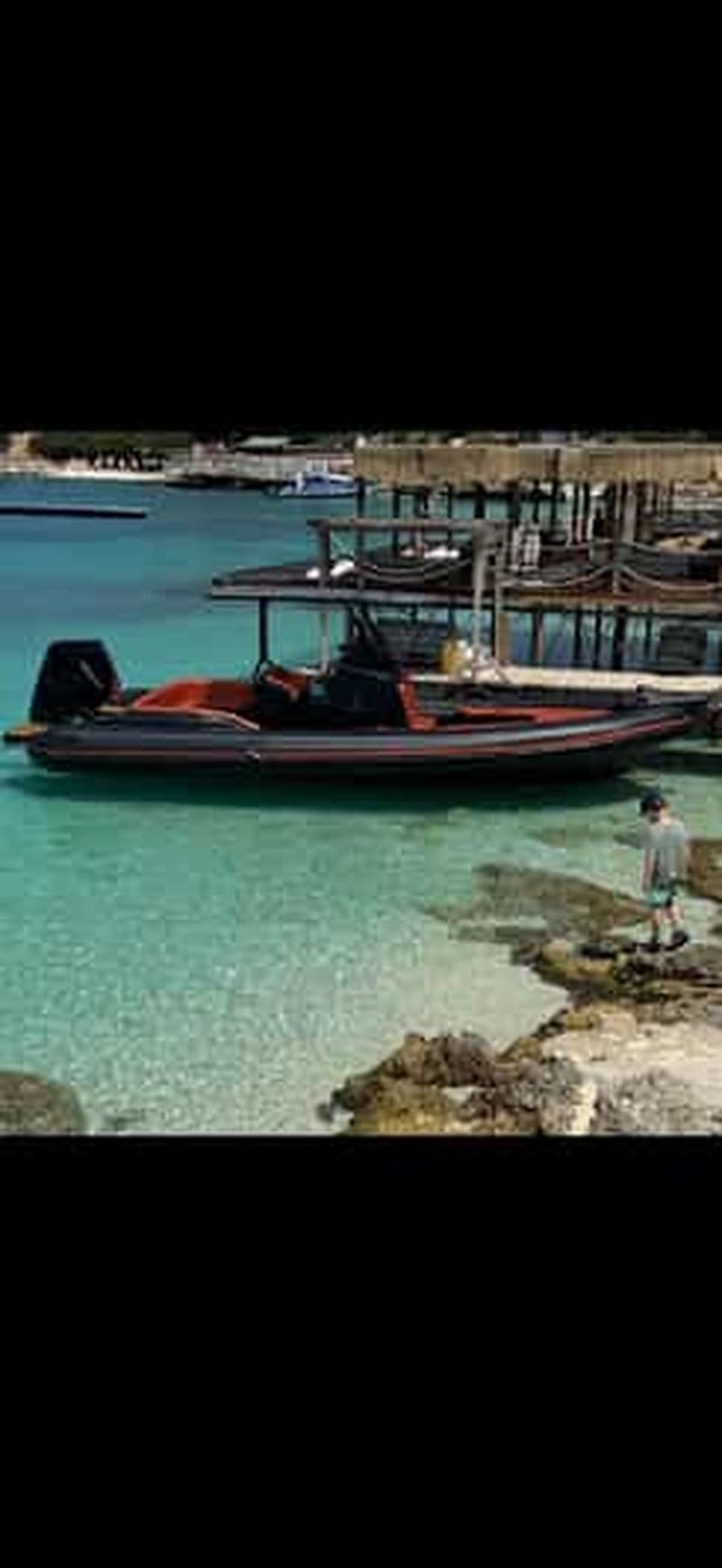 Billet Saranda : tour en bateau vers Krorza et les baies aux grottes