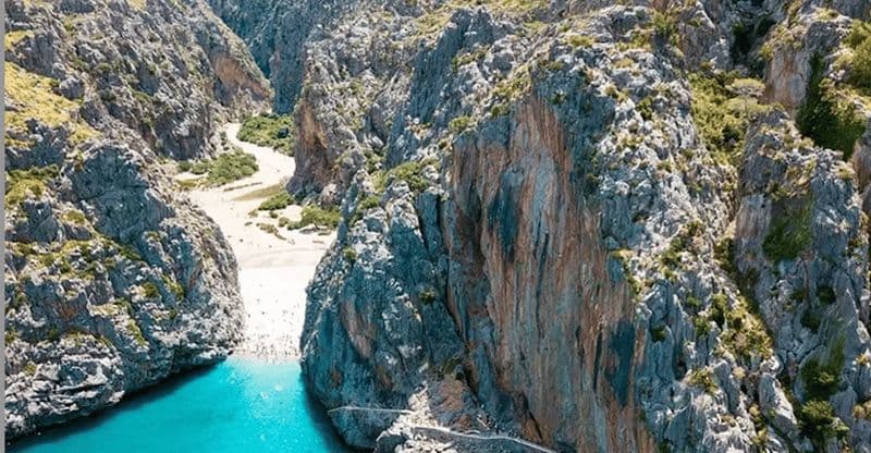 Billet Au départ de Sóller : excursion en bateau vers le Torrent de Pareis et Sa Calobra