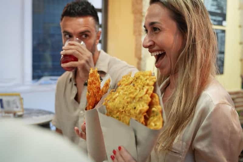 Billet Málaga : tournée à la découverte des tapas