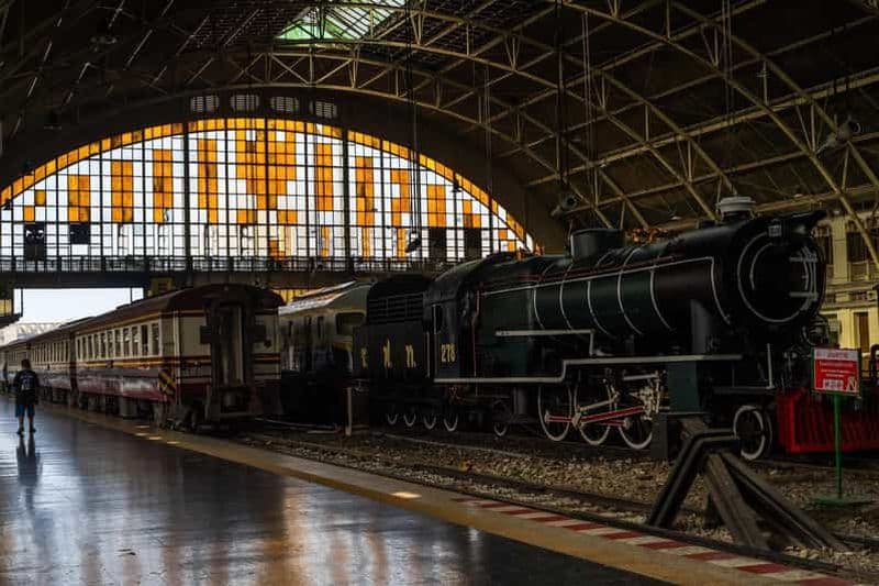 Billet Bangkok : visite guidée à pied de Chinatown avec un photographe