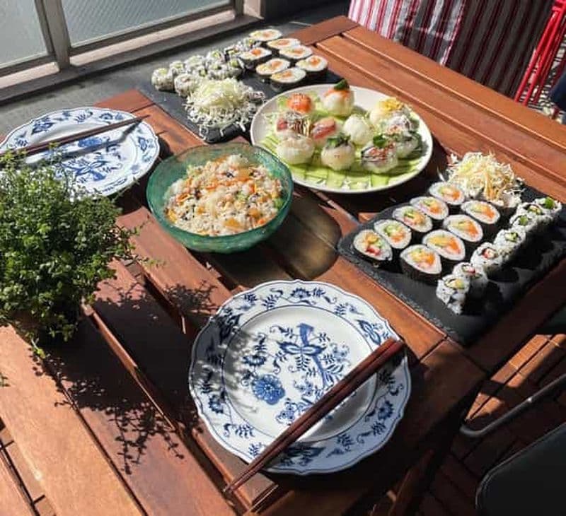 Billet Cours de cuisine japonaise