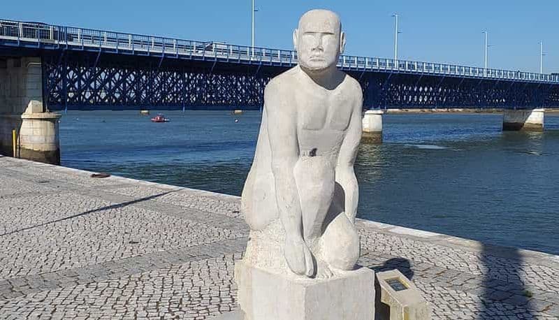 Billet Visite à pied de Portimão