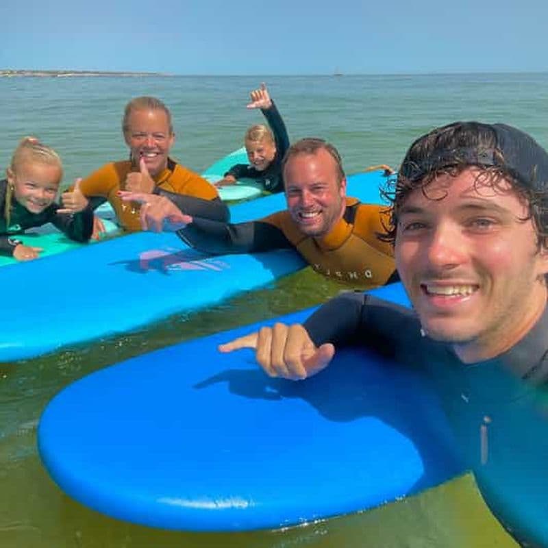 Billet Surf Lessons Albufeira - Traiter les gens comme de vraies personnes