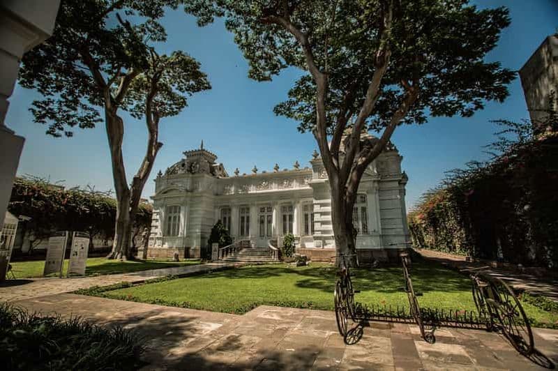Billet Lima : musée Barranco Osma, artisanat de Pallas, pont des Soupirs