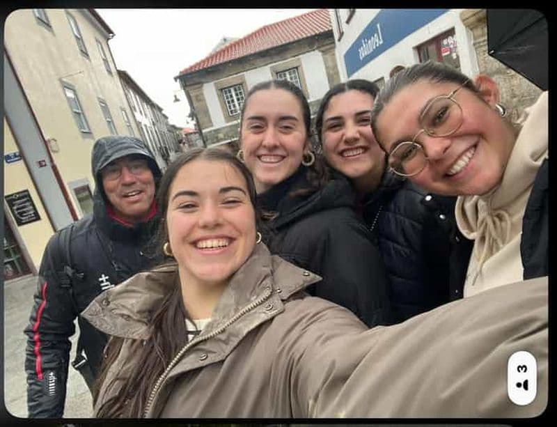 Billet Secrets de Guarda : Street Art et histoires cachées - Visite libre