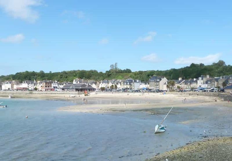 Billet Cancale : Visite guidée privée à pied