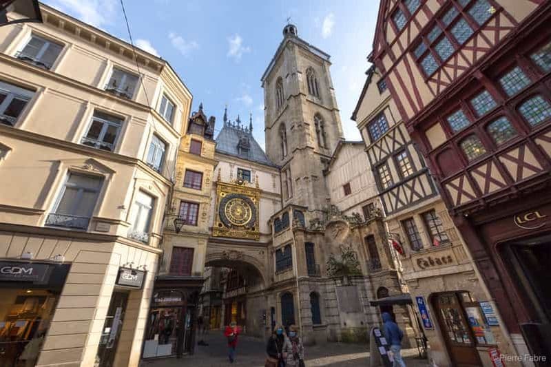 Billet Rouen : Visite guidée du centre historique