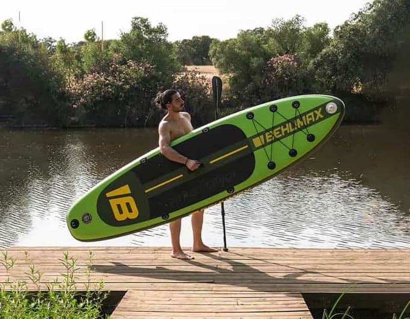 Billet Valence : location de matériel nautique - Kayak / Paddle / Surf