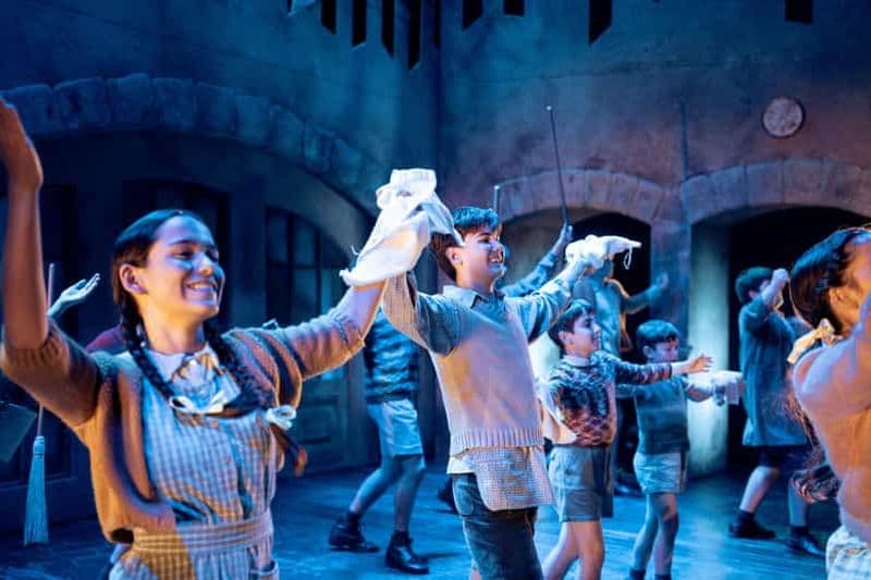 Billet Teatro La Latina Madrid : La comédie musicale Chorus Boys