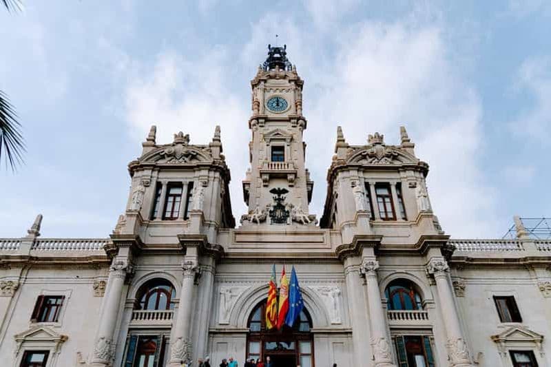 Billet Visite guidée du centre de Valence + Marché de la Soie