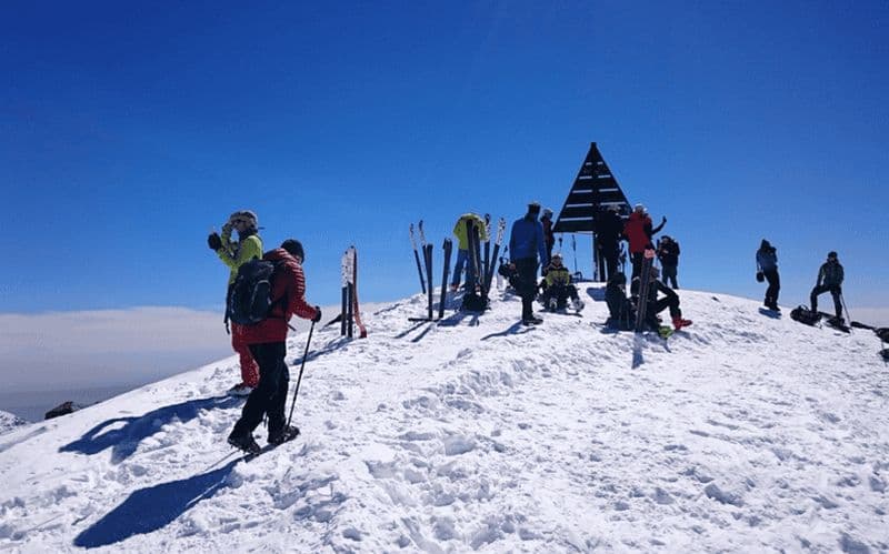 Billet Marrakech : 2 jours de trekking au Toubkal avec nourriture et guide