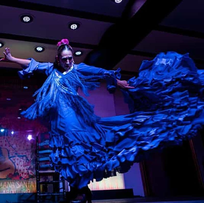 Billet Séville : Spectacle de flamenco au Tablao El Arenal