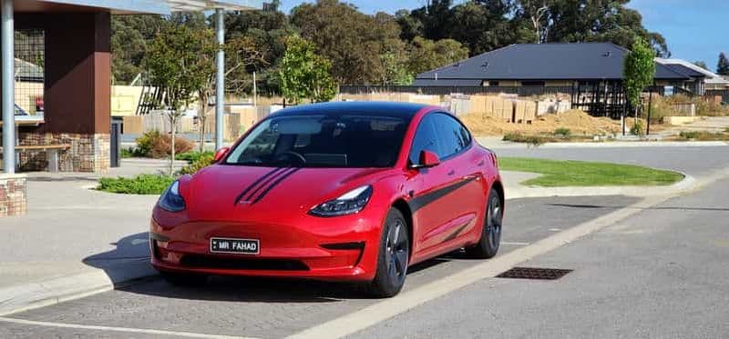 Billet Assurer le transport depuis l'aéroport et autour de la ville de Perth