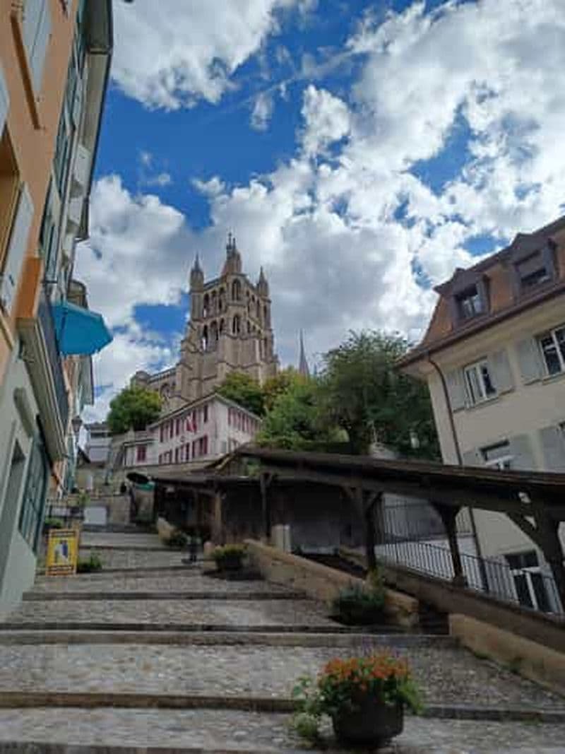 Billet Lausanne : visite privée du chocolat et de l'histoire