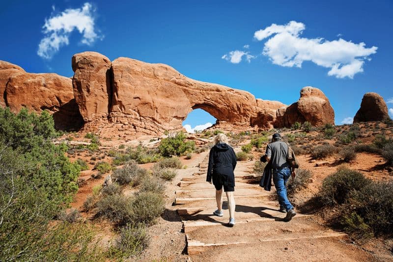 Billet Les 5 grands sites de l'Utah : Arches, Zion, Bryce, Capitol et Canyonlands