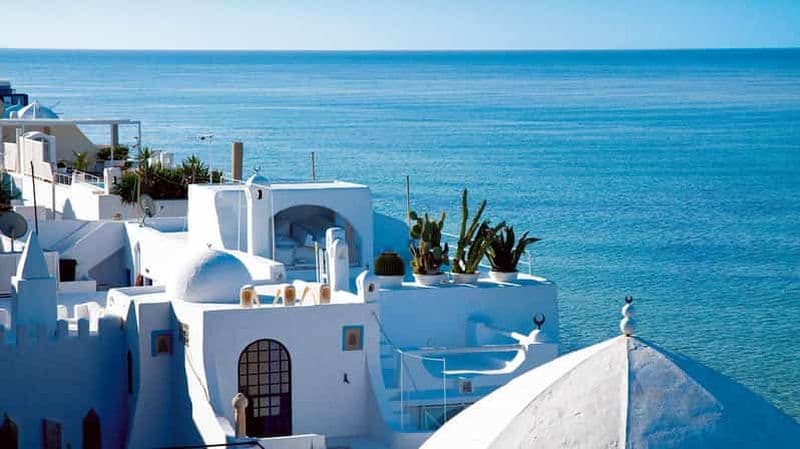 Billet Voyage privé : Visite de Hammamet, Nabeul, Kelibia et Kerkouane