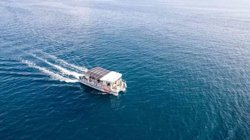 Billet Valence : Transfert aller simple en bateau vers/depuis le port Saplaya