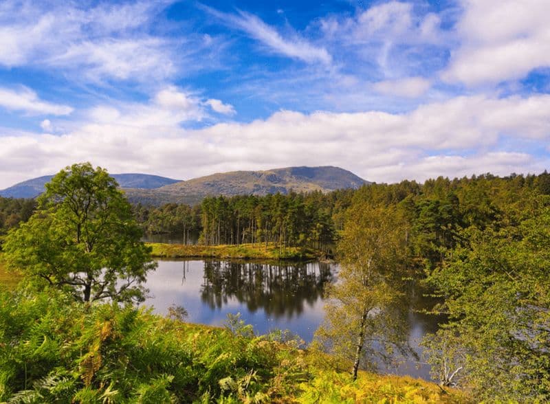 Billet Liverpool : Visite du Lake District avec croisière sur le lac
