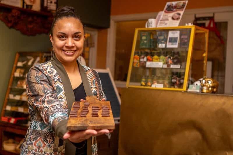 Billet Amsterdam : expérience de dégustation de chocolats d'origine unique