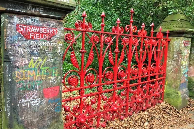 Billet Liverpool : Visite privée de 3 heures des Beatles en taxi