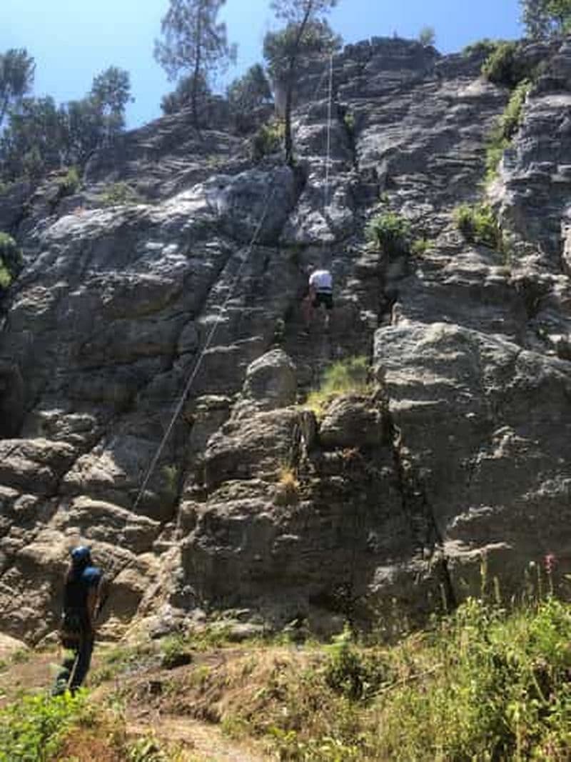 Billet Depuis Porto : Expérience d'escalade