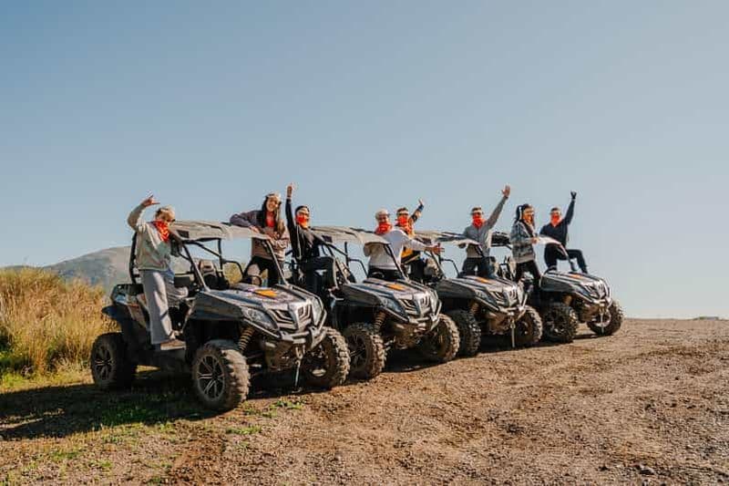 Billet Malaga : excursion guidée en buggy tout-terrain à Mijas (2 ou 4 places)