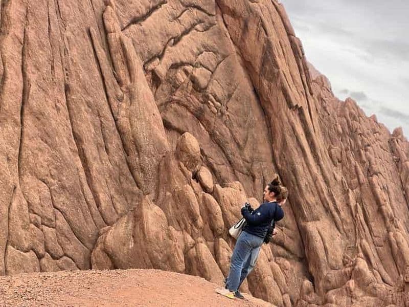 Billet Boumalne Dades : Randonnée dans les Gorges du Dadès et le Canyon des Doigts de Singe