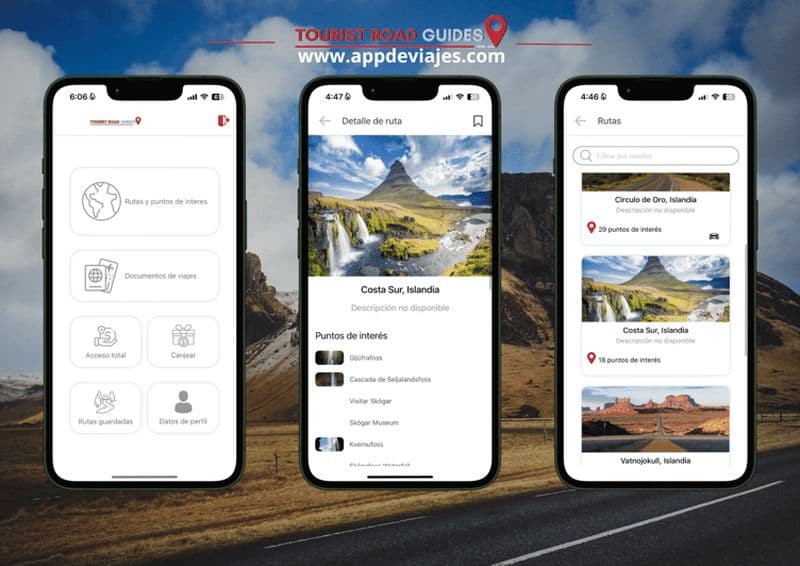 Billet Côte sud de l'Islande en autoguidage avec audioguide