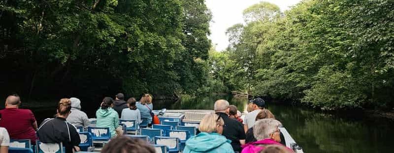 Billet Göteborg : croisière touristique Paddan sur la rivière Säveån