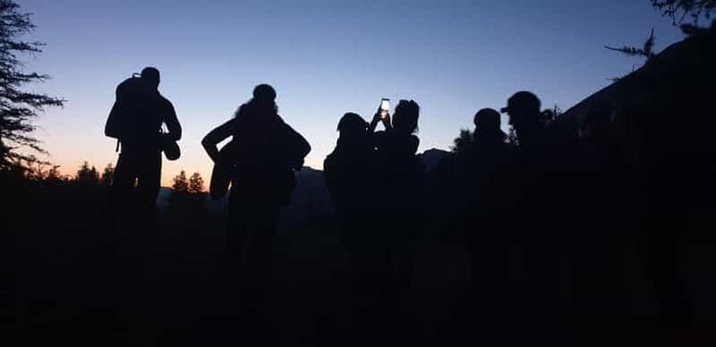 Billet Promenade nocturne dans le parc national du Mercantour