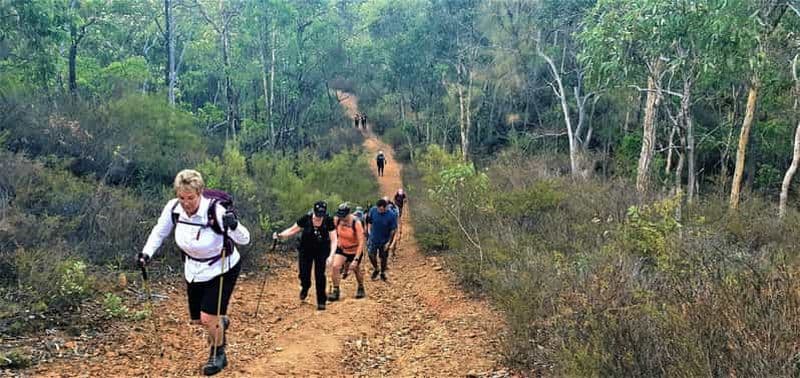 Billet Perth : Randonnée d'endurance extrême dans le parc national de Serpentine
