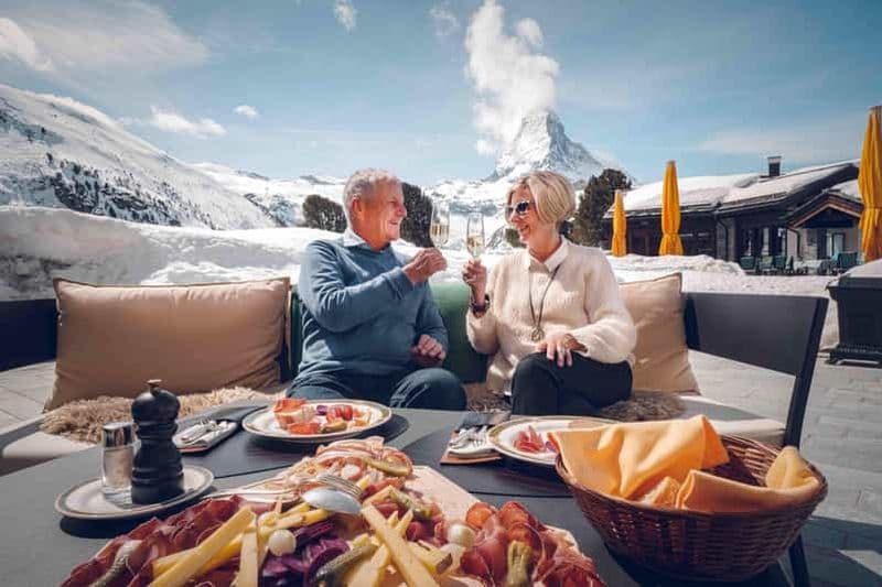 Billet Zermatt : découvrez le Gornergrat en exclusivité grâce à la classe NostalChic