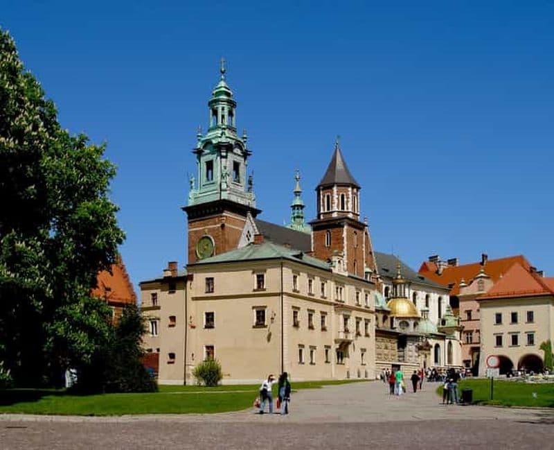 Billet Visite guidée du château de Wawel et de la cathédrale de Cracovie