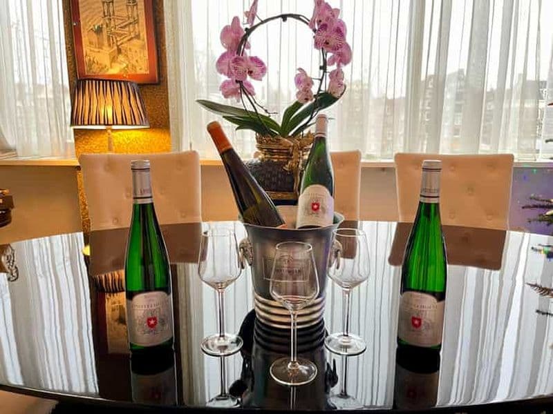 Billet Amsterdam : Dégustation de vin avec un sommelier