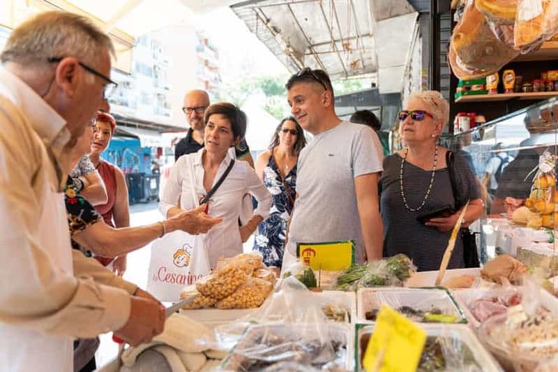 Billet Vicenza : Visite du marché et repas chez l'habitant