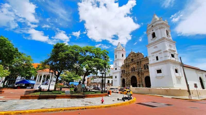 Billet Panama City : visite privée des points forts de la ville et du canal de Panama