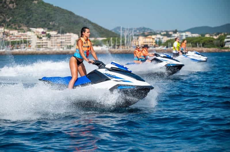 Billet Location de jet ski - 30 minutes à Cannes