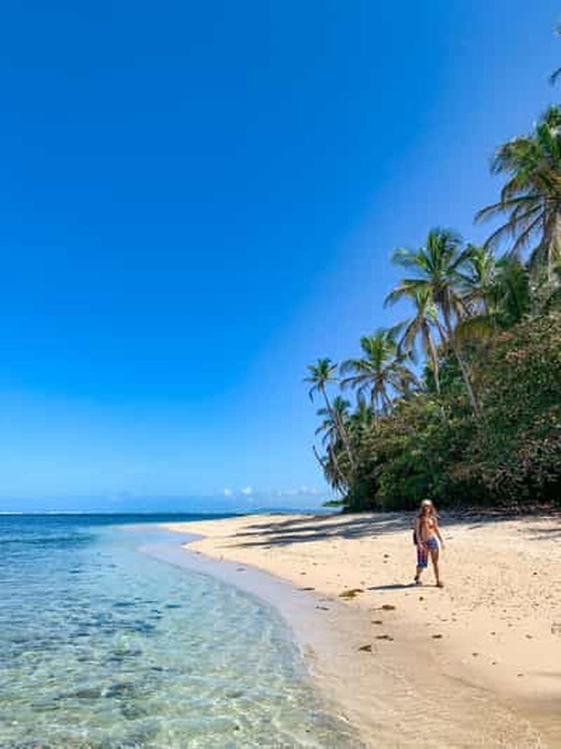 Billet Parc national de Cahuita+visite du chocolat Bribri+visite des chutes d'eau+déjeuner
