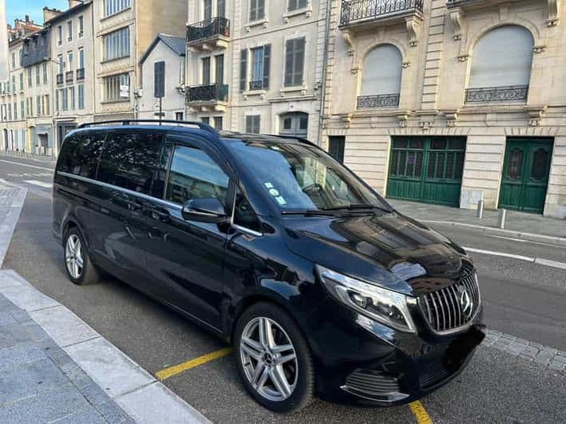 Billet Transfert de l'aéroport de Tarbes aux stations de ski