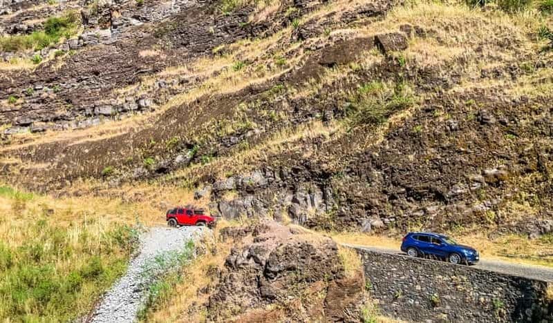 Billet Île de Fogo : visite guidée autour de l'île