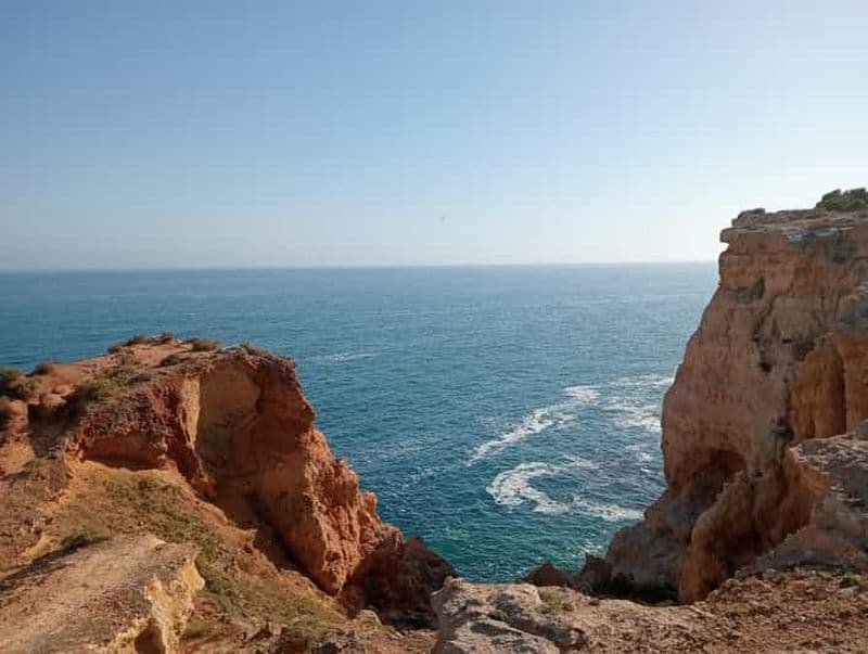 Billet Carvoeiro : Visite guidée à pied