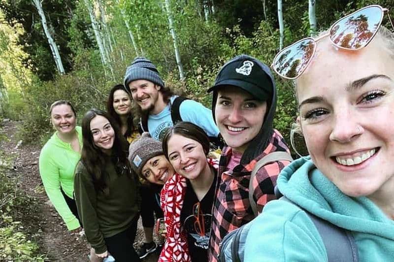 Billet Méditation dans les montagnes de l'Utah