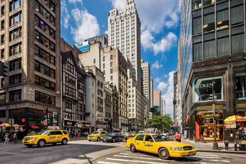 Billet New York : visite shopping sur la 5e Avenue - De Macy's à Bloomingdale's