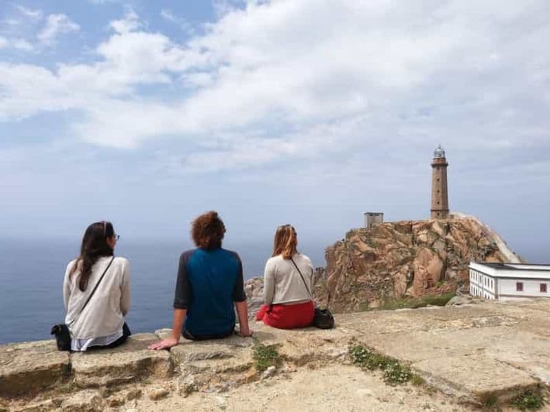 Billet Saint-Jacques-de-Compostelle : Finisterre, Muxia et Costa da Morte