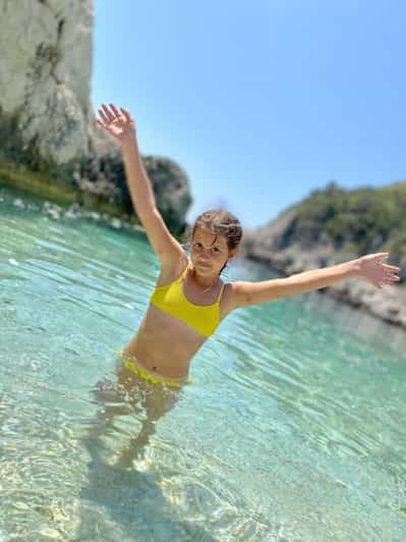 Billet Billet pour l'excursion en hors-bord sur les plages secrètes