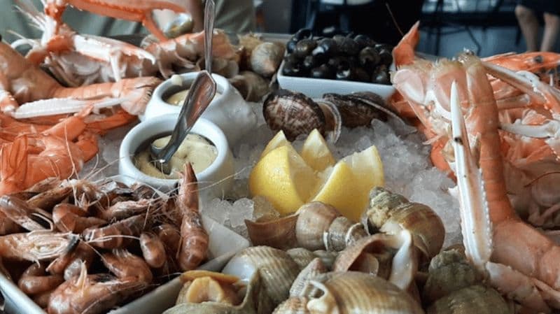 Billet Visite culinaire de Saint-Malo